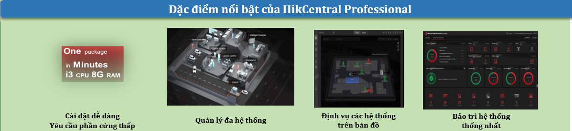 Camera Hikvision lắp nhà máy sản xuất